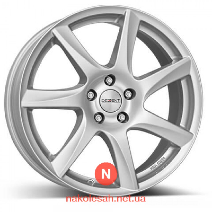 Dezent TW  7.5x17 5x112 ET36 DIA66.6 S