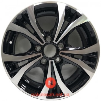 Replica Toyota CT-2306 6x16 5x114.3 ET42 DIA60.1 MB