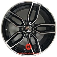 Replica Audi CT-1027 7.5x17 5x112 ET40 DIA66.6 MB