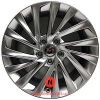 Replica Toyota CT-2313 7.5x17 5x114.3 ET45 DIA60.1 HS