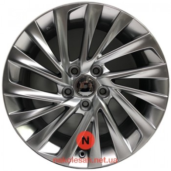 Replica Toyota CT-2313 7.5x17 5x114.3 ET45 DIA60.1 HS