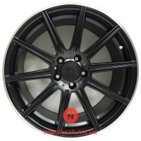 Replica Mercedes-Benz CT-1114 8.5x18 5x112 ET45 DIA66.6