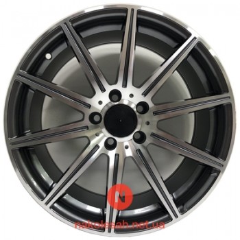 Replica Mercedes-Benz CT-1122 8.5x18 5x112 ET43 DIA0 MG