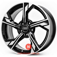 Replica Audi RB42 7.5x17 5x112 ET40 DIA66.6 BMF