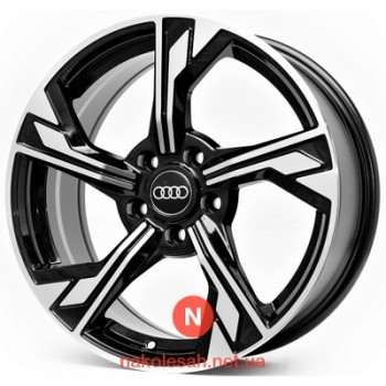 Replica Audi RB42 7.5x17 5x112 ET40 DIA66.6 BMF