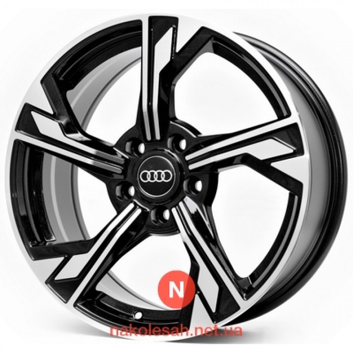 Replica Audi RB42 8x18 5x112 ET40 DIA66.6 BMF
