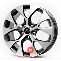 Replica KIA RB170 7x17 5x114.3 ET45 DIA0 GMF