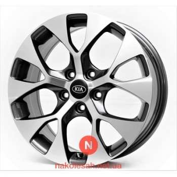 Replica KIA RB170 7x17 5x114.3 ET45 DIA0 GMF