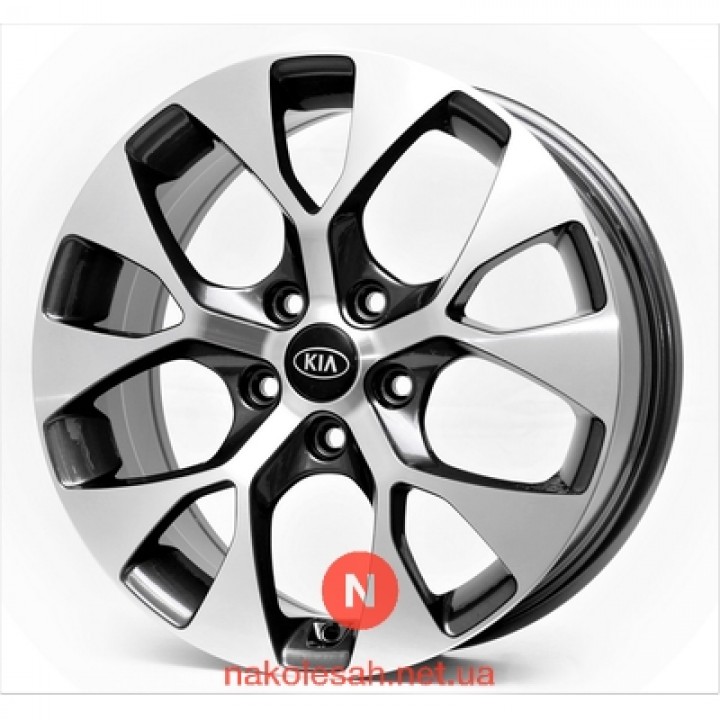 Replica KIA RB170 7x17 5x114.3 ET45 DIA0 GMF