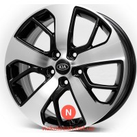 Replica KIA RB78 7.5x18 5x114.3 ET50 DIA0 BMF