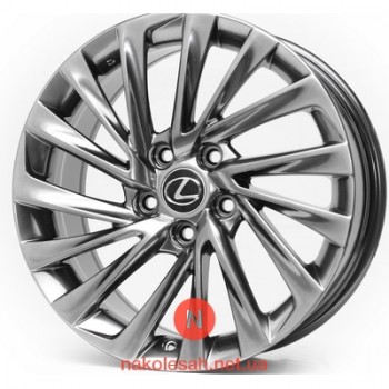 Replica Lexus RB313 8x18 5x114.3 ET40 DIA60.1 HB