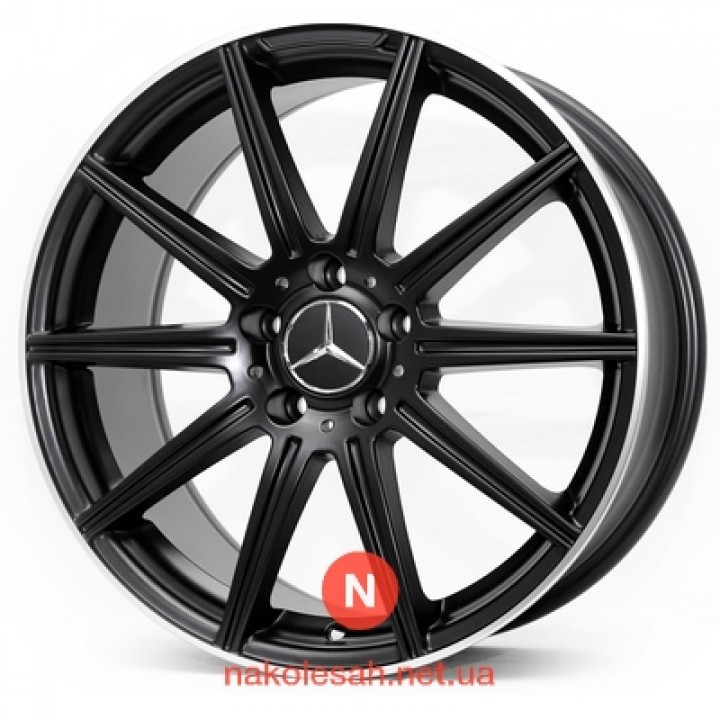 Replica Mercedes RB122 8.5x18 5x112 ET45 DIA66.6 MBPL