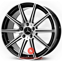 Replica Mercedes RB122 8.5x18 5x112 ET43 DIA66.6 BMF