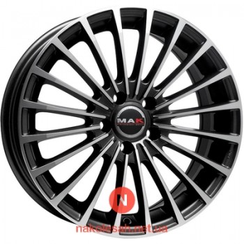 Mak Corsa 8x17 5x108 ET45 DIA72 IB