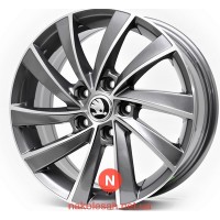 Replica Skoda R063 7x17 5x112 ET45 DIA0 GMF