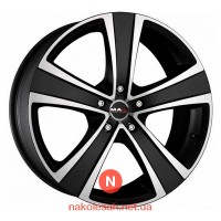 Mak F5 7x16 5x112 ET45 DIA76 DP