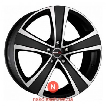 Mak F5 7x16 5x112 ET45 DIA76 DP