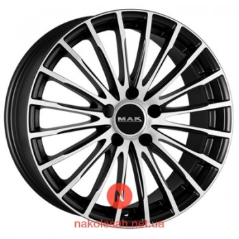 Mak Fatale 8x18 5x114.3 ET40 DIA76 IB