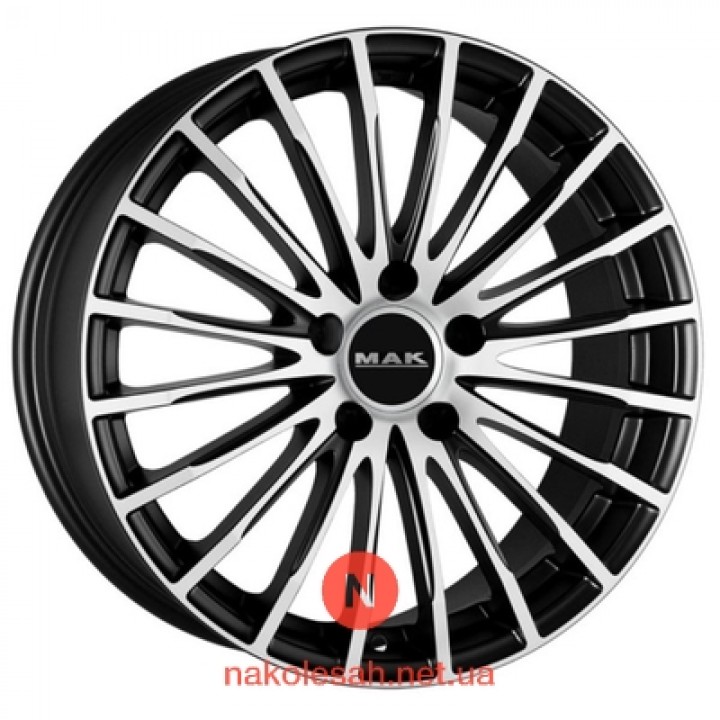 Mak Fatale 8x18 5x114.3 ET40 DIA76 IB