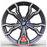 Replica FORGED B22828 10x21 5x112 ET39 DIA66.5 MGR