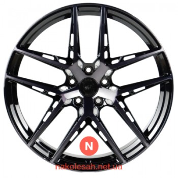 WS FORGED WS22843 8x20 5x112 ET45 DIA66.5 GBwDMF