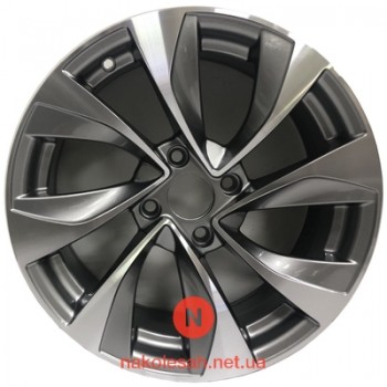 Replica CT-1458 6.5x16 4x108 ET17 DIA65.1 MG