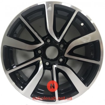 Replica CT-2080 6.5x16 5x114.3 ET40 DIA66.1 MB