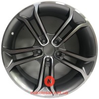 Replica CT-1559 7.5x17 5x108 ET50 DIA0 MG