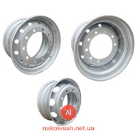 Cemax Сталь 11.75x22.5 10x335 ET0 DIA281