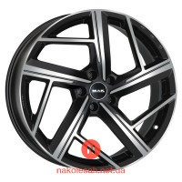 Mak Qvattro 8.5x19 5x112 ET25 DIA66.45 BMr