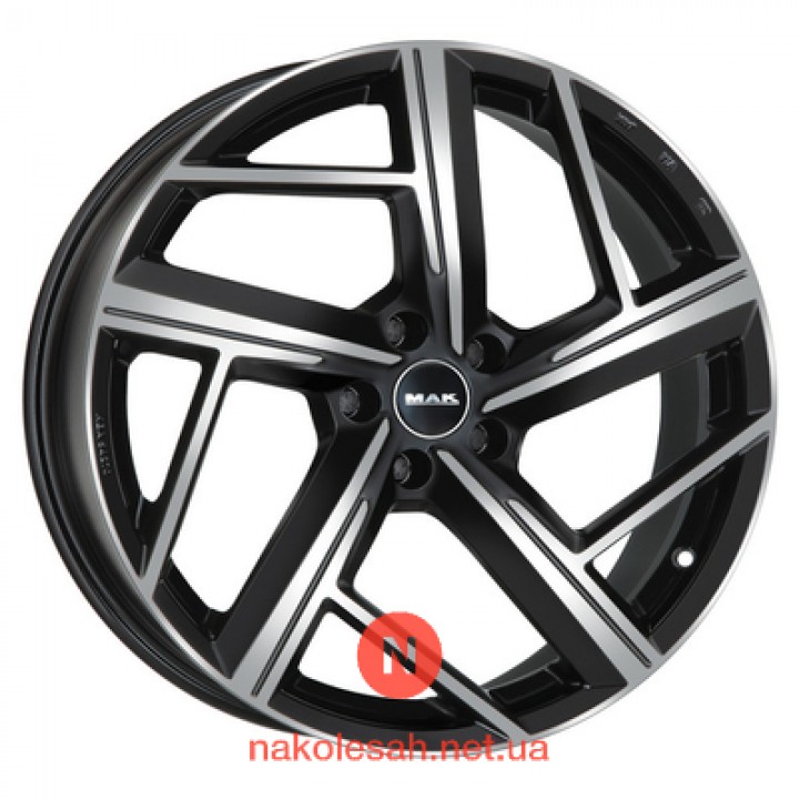 Mak Qvattro 8x18 5x112 ET26 DIA66.45 BMr