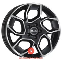 Mak Express 7x17 5x120 ET60 DIA65.1 BMr