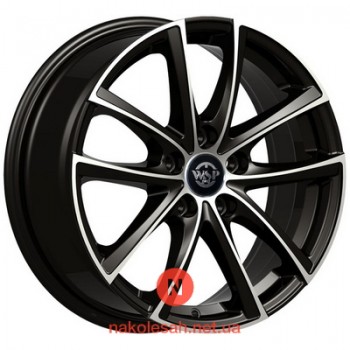 WSP Italy AUDI (WD001) Plastin 7.5x17 5x112 ET51 DIA57.1 GBP
