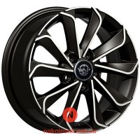 WSP Italy Volkswagenv (WD003) Corinto 6.5x16 5x114.3 ET48 DIA67.1 GBP