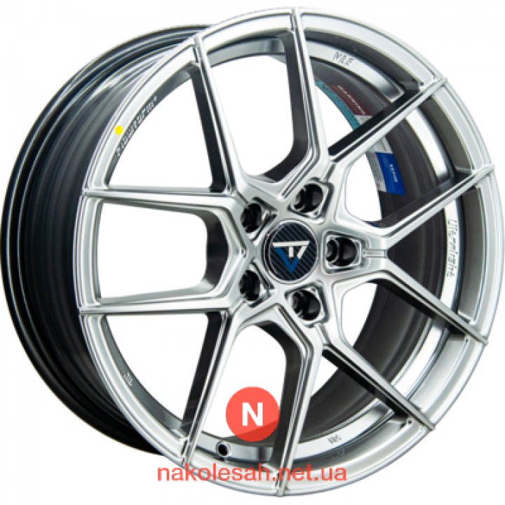 VLF VLF37 7.5x17 5x114.3 ET38 DIA73.1 HB