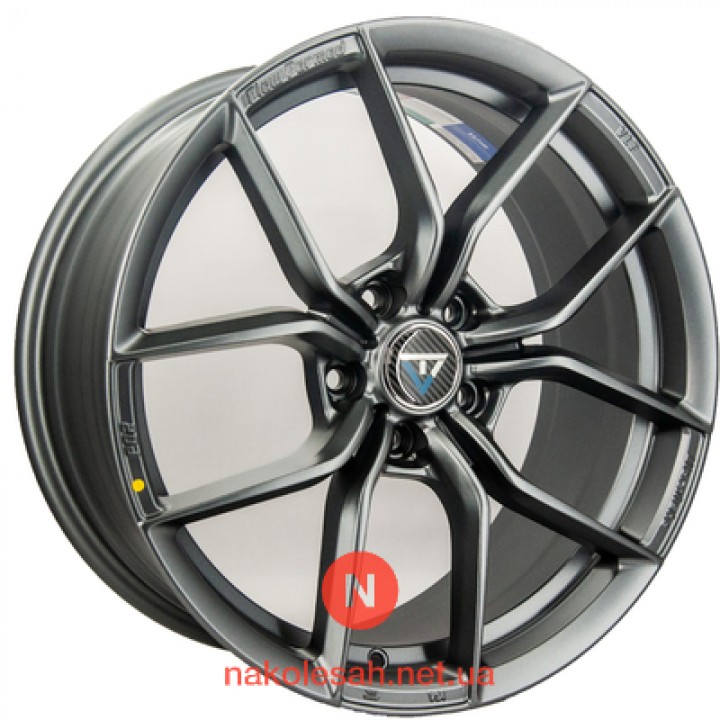 VLF VLF-P02 8x18 5x112 ET38 DIA66.56 MG