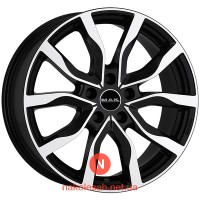 Mak Highlands 8x18 5x127 ET40 DIA71.6 BMr