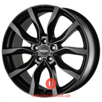 Mak Highlands 8x18 5x108 ET45 DIA63.4 BM