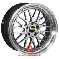 JH DIM038 8.5x19 5x114.3 ET33 DIA73.1 HB