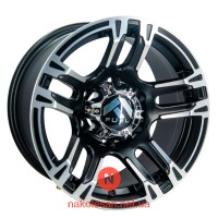 GT 5008 8x15 6x139.7 ET-10 DIA110 MS