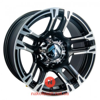 GT 5008 8x15 6x139.7 ET-10 DIA110 MS