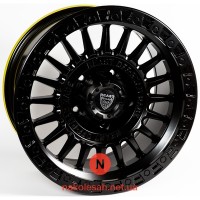 GT 1002 9x18 6x114.3 ET0 DIA66.1 BM