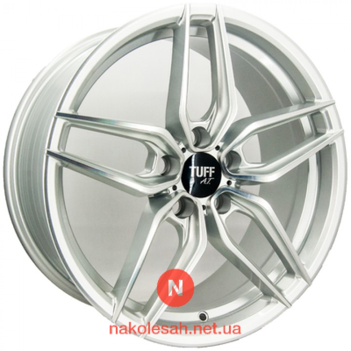 GT VL02 8x18 5x112 ET38 DIA74.1 MS