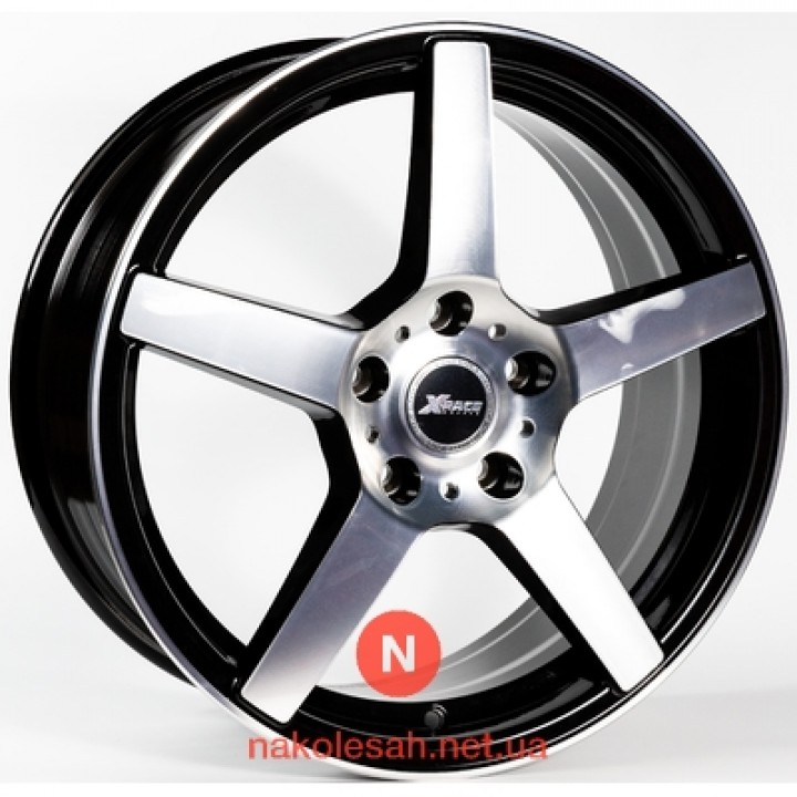 Replica Toyota FM247 7x17 5x114.3 ET45 DIA60.1 BM