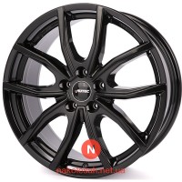 Autec Vidra 7x17 5x108 ET45 DIA63.3 Schwarz gl