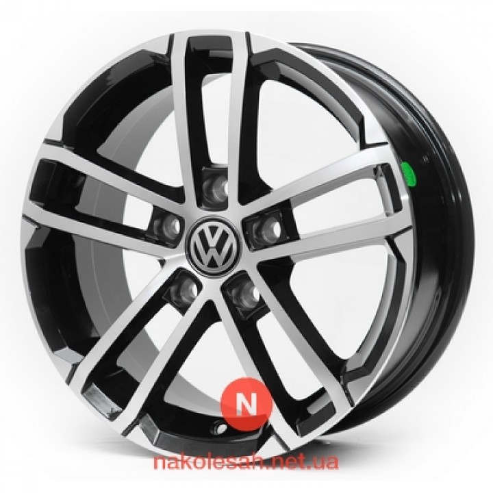 Replica Volkswagen RB279 6.5x15 5x112 ET38 DIA0 BMF