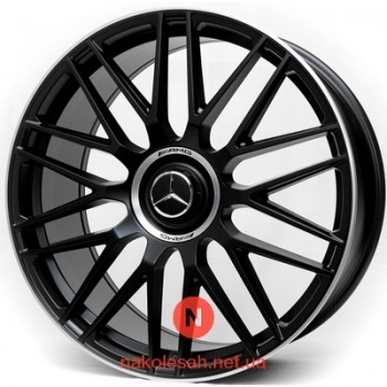 Replica Mercedes 8123 10x21 5x112 ET45 DIA66.6 MBML