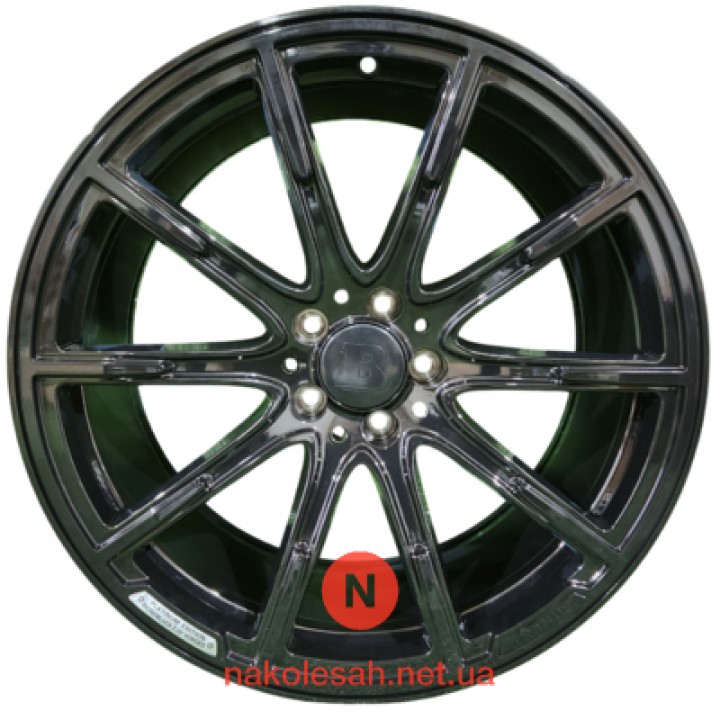 Replica Mercedes 8124 8.5x20 5x112 ET38 DIA66.6 GB