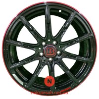 Replica Mercedes 8124 10x22 5x130 ET30 DIA84.1 B+R