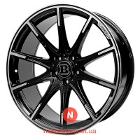 Replica Mercedes 8124 9.5x20 5x112 ET42 DIA66.6 BMF